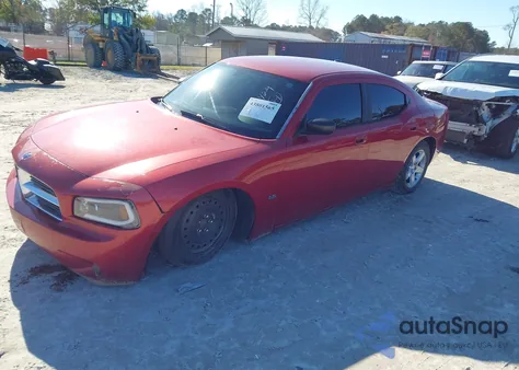 2009 Dodge Charger Sxt z USA, uszkodzony, nr VIN 2B3KA33V09H556026